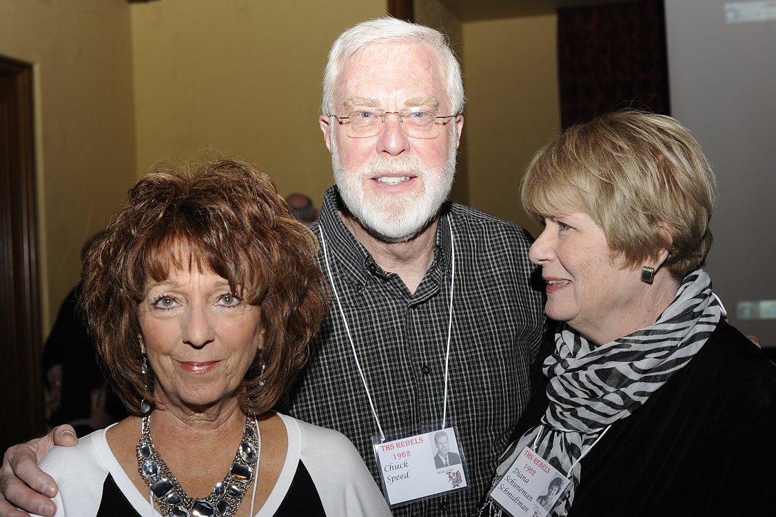 Tascosa High School Class of 1962 Banquet 2012