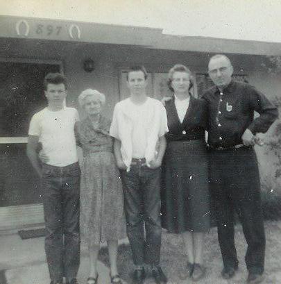 Gale,Bulah,Dale,Maxine,Prry