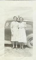 Mary Belle Turner Ferguson and Catherine.