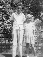  James Dale Turner (b. 1929) and Joanne Ingram (b. 1935).