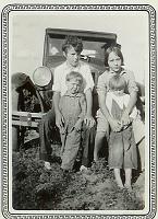 Kittie&Edith,EllaGene&Clara