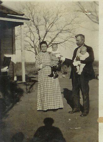 Mary,JW,Lester,WesleyTurner